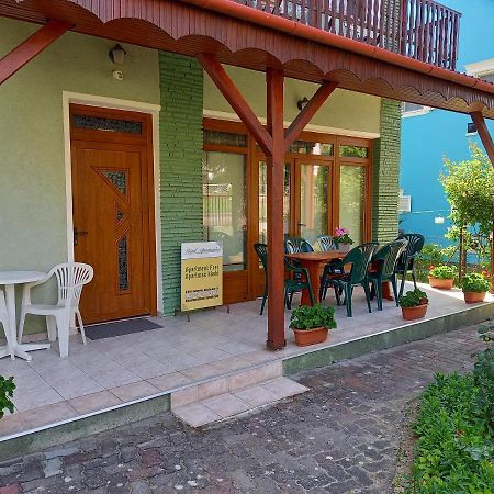 Kispal Apartmanhaz Zalakaros Bagian luar foto