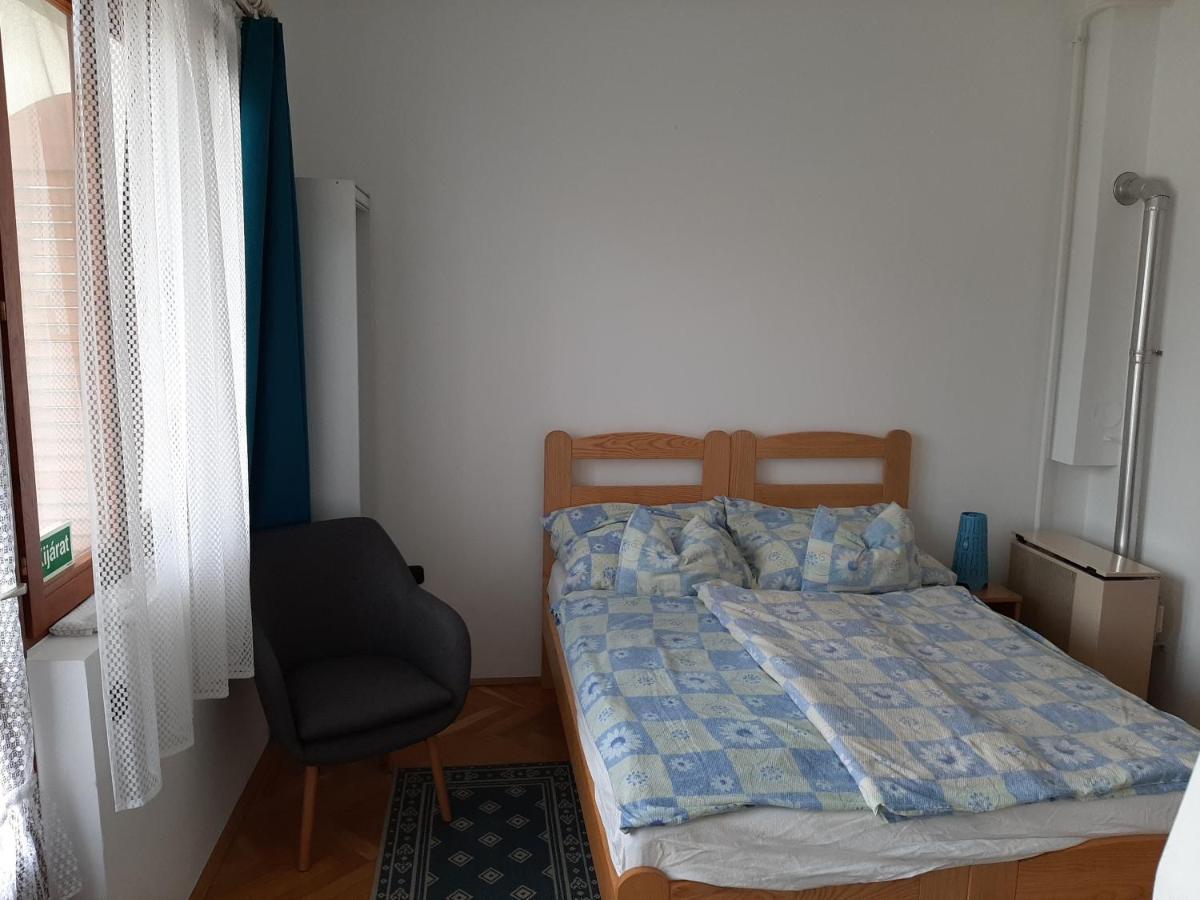 Kispal Apartmanhaz Zalakaros Bagian luar foto