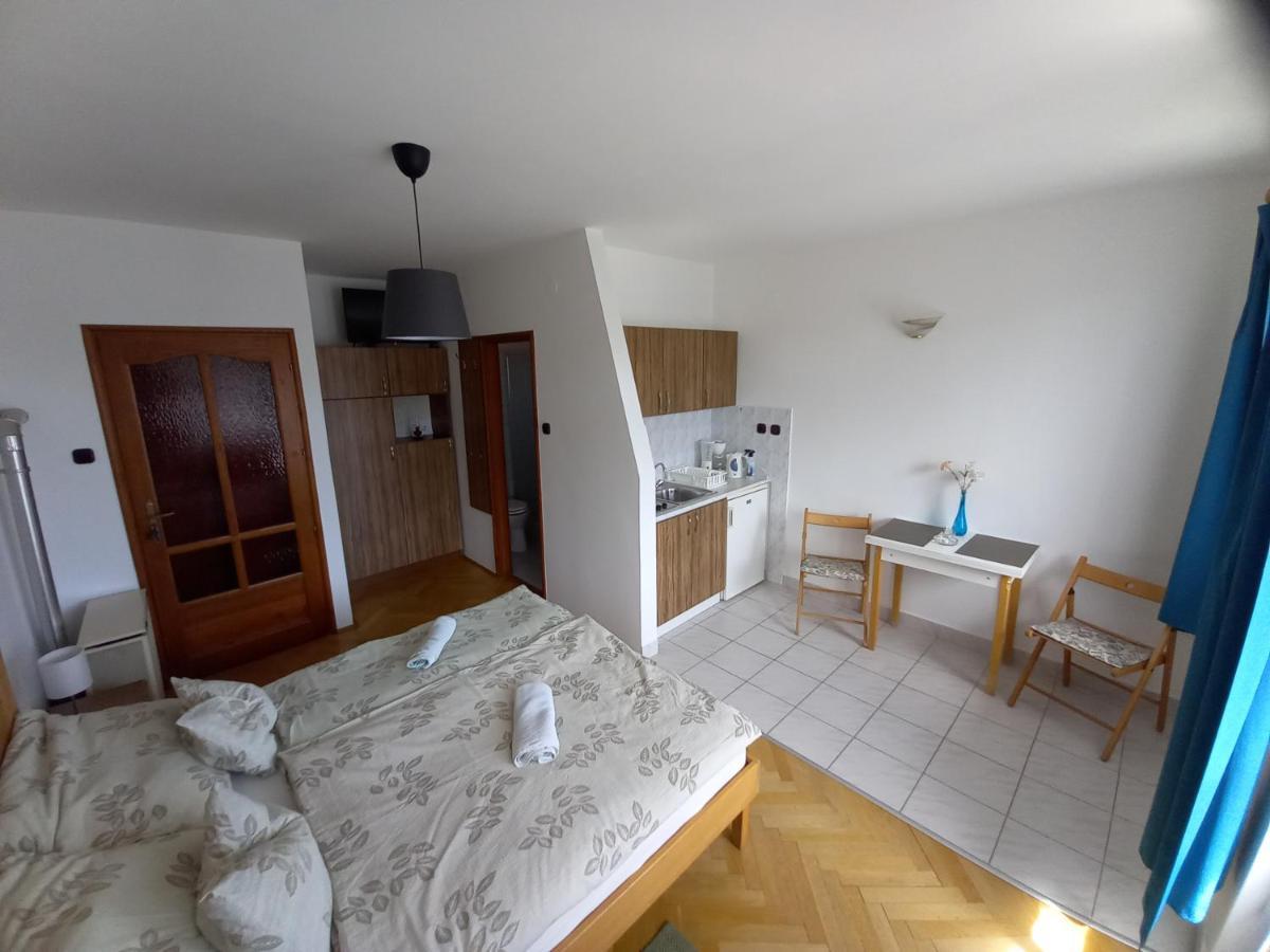 Kispal Apartmanhaz Zalakaros Bagian luar foto