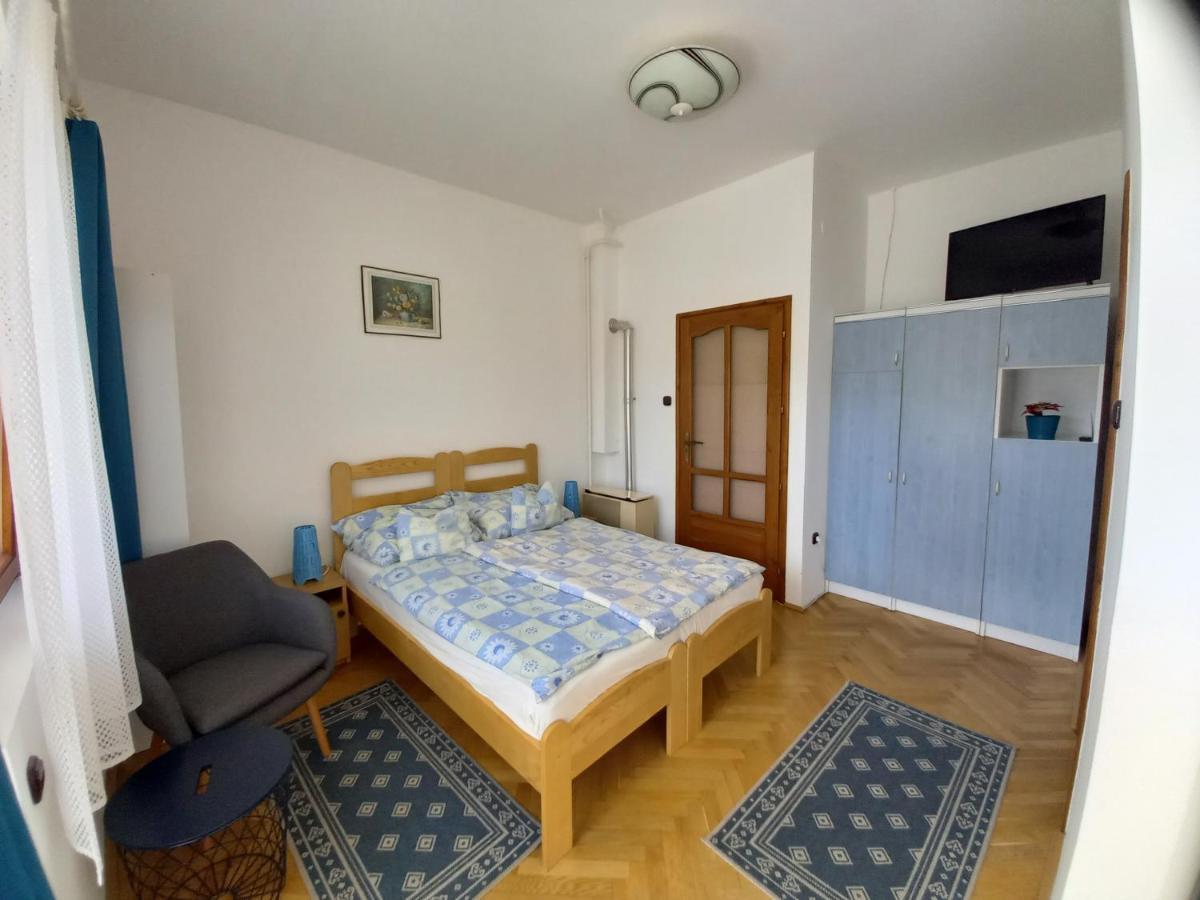 Kispal Apartmanhaz Zalakaros Bagian luar foto