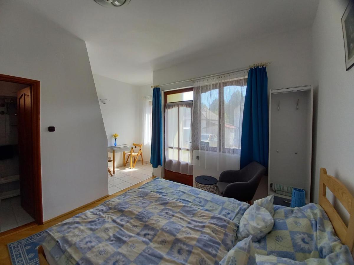 Kispal Apartmanhaz Zalakaros Bagian luar foto